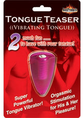 Tongue Teaser Pink